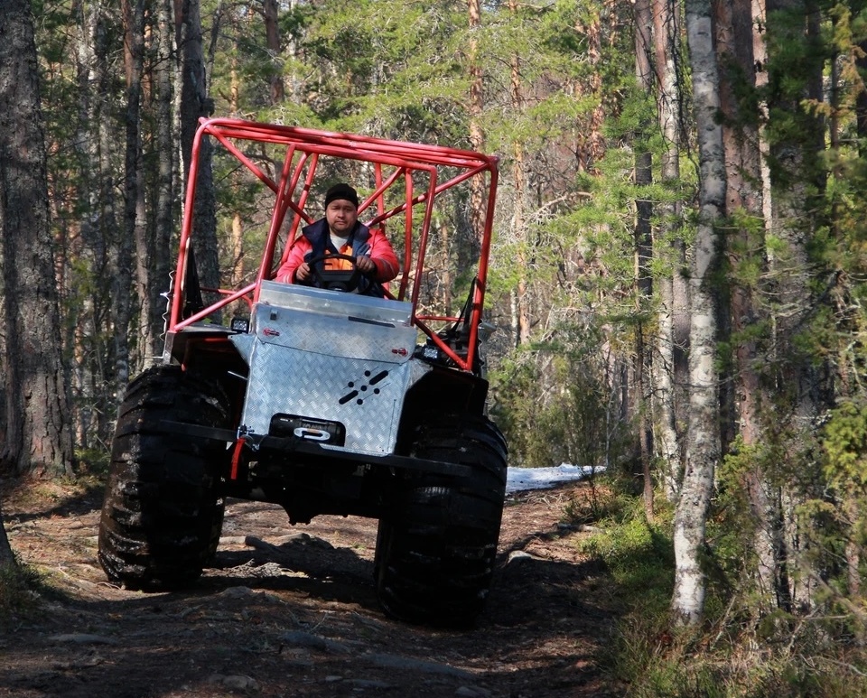 Эксклюзивная Карелия. За пределами туристических троп &nbsp;- 3 дня