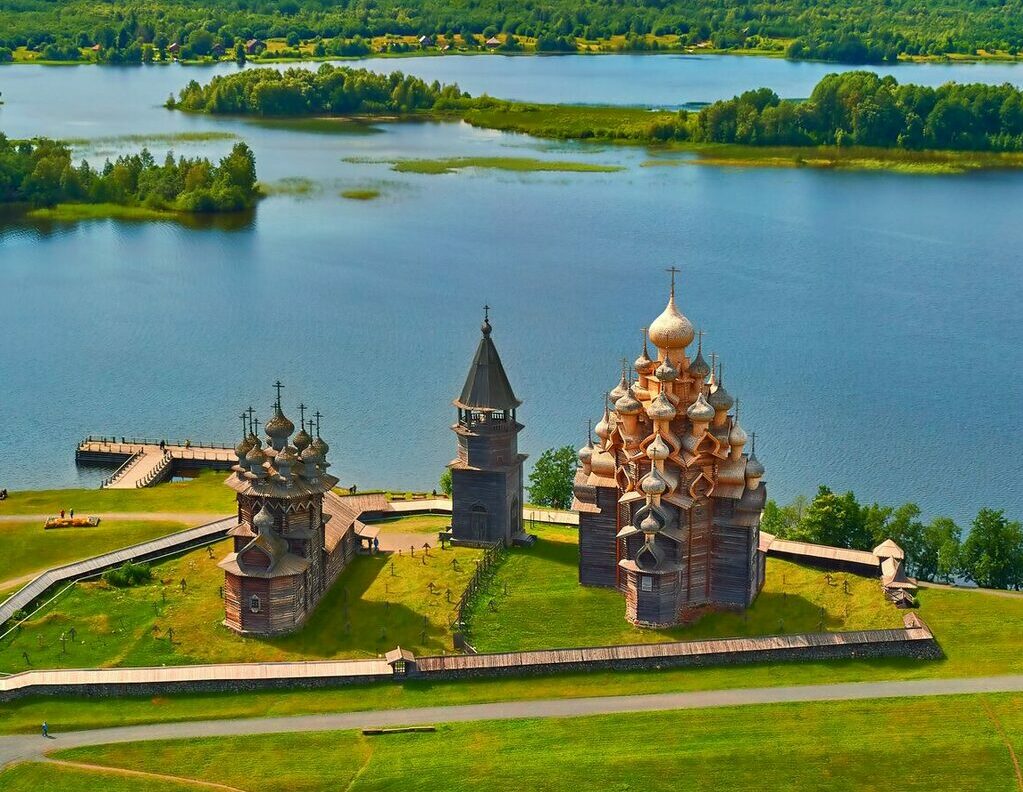 Вся Карелия. ТОП места - 5 дней&nbsp;